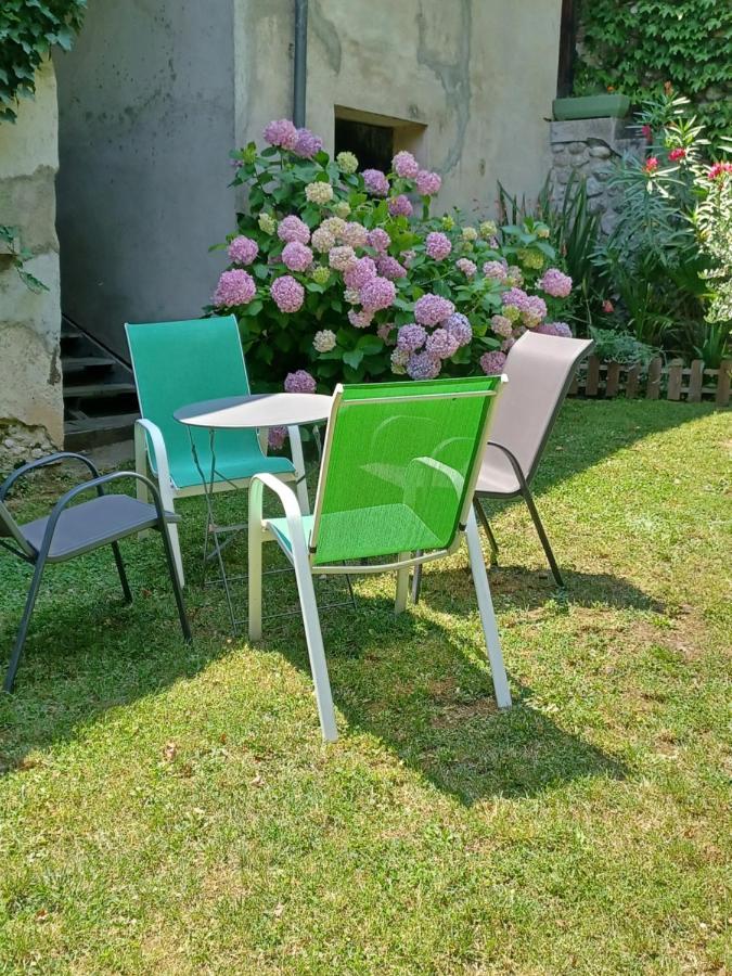 Bed and Breakfast Les Glycines Le Vigan  Exteriér fotografie