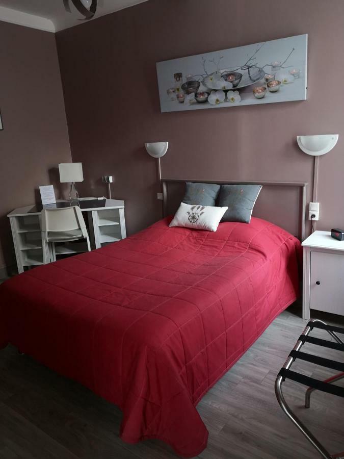 Bed and Breakfast Les Glycines Le Vigan  Exteriér fotografie